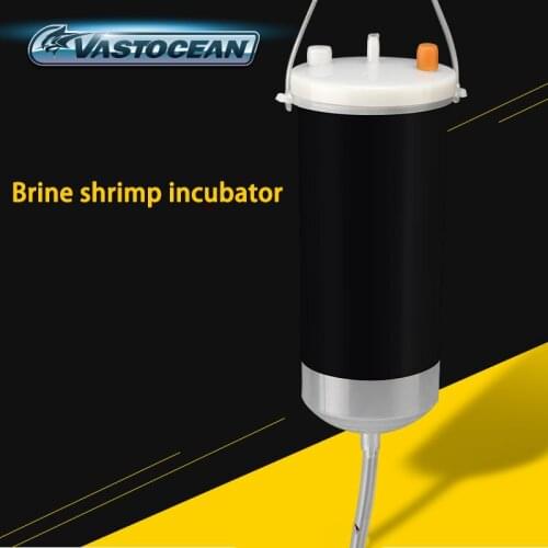 VASTOCEAN Harvest Shrimp Incubator Aquarium Incubation Box Hatch Bucket Fish Tank Supplies Ovipositor