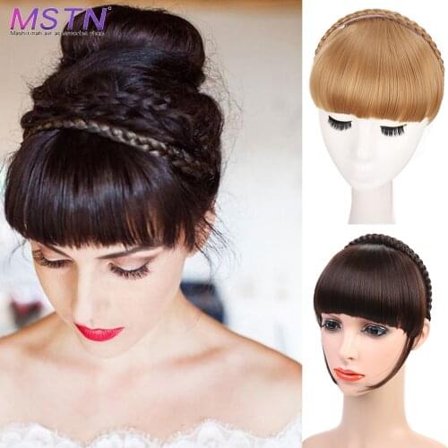 False Bangs 玛诗提娜 China