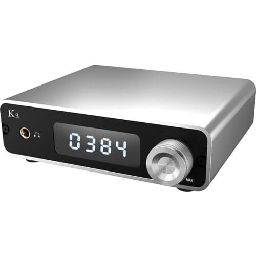 K3 computer sound card decoding amp integrated machine, ESS9038 optical fiber coaxial hard solution DSDTYPE-C