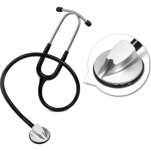 Cardiology Doctor Medical Stethoscope Professional Medical Heart Stethoscope Doctor Nurse Student Medical Device Equipment