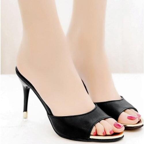 Korienkova Womens High-heeled Shoes