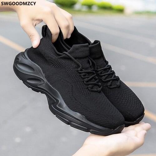 White Socks Shoes for Woman 2021 Black Non-leather Casual Shoes Women Platform Sneakers Vulcanize Shoes Woman Zapatillas Mujer