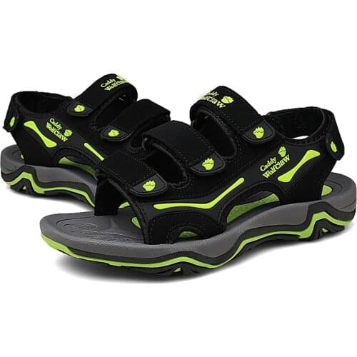 Slippers masculina sandles flat de men for sandales roman samool sandal big s outdoor breathable gladiator hombre male sandale