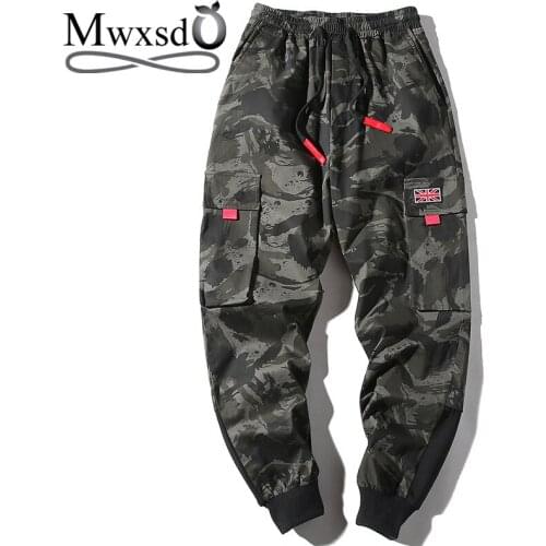 Mwxsd Men's Pants With Motney