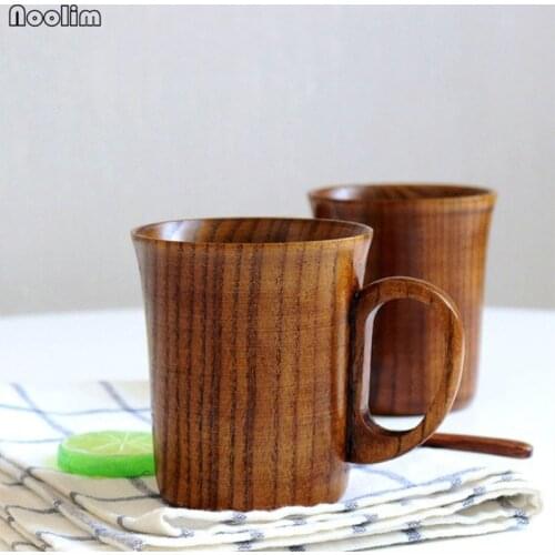 Деревянные кружки NooLim China At AliExpress