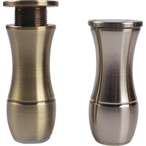 Furniture Legs Adjustable Height Furniture Leg Extra-thick Metal Home Room Cabinet Feet European Sofa Chair Bed Table Legs