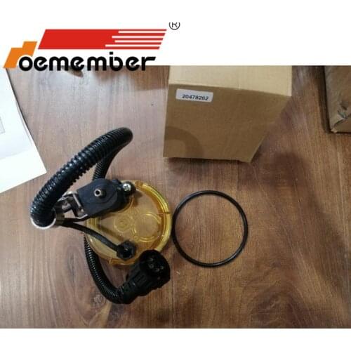 OEMEMBER 20478262 Oil Water Seperator Bowl without Heater 7420771578 20722338 20771578 20870049 8131884 2.12293