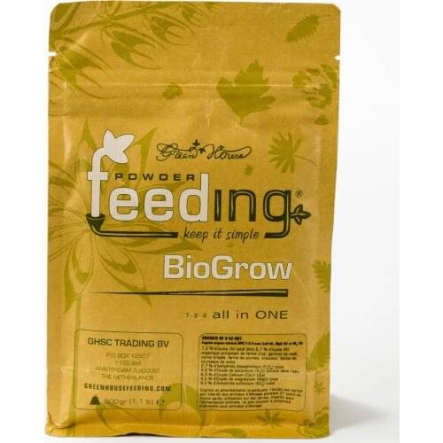 POWDER FEEDING Products For The Garden And Vegetable Garden
