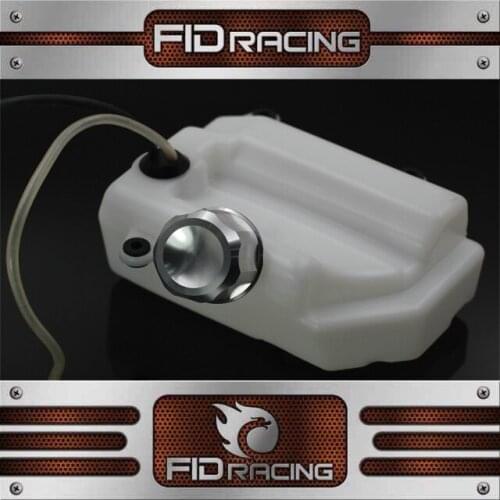 GTB RACING Fuel tank FOR hpi km rv baja 5b ss 5t 5sc (Including the silver /orange caps)GE017