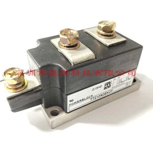 TT210N08KOF TT210N12KOF TT210N14KOF TT210N16KOF TT210N18KOF Original, Can Provide Test, 1 Year Warranty