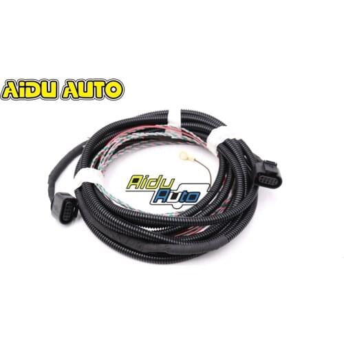Intersection Movement assist Wire Cable Harness FIT USE For NEW touareg 2019