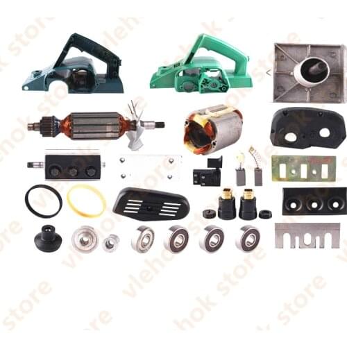 Replacement For HITACHI F20 F-20 F 20 F20A Engine Portable Planer Motor Power Tool Accessories part Armature Rotor Stator Field