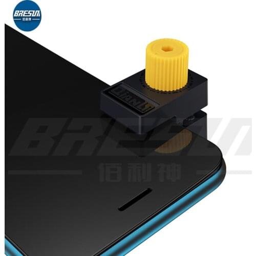 Qianli Screen Fixing Clip 2nd Generation Plastic Model (four packs) Mobile Phone Tablet Back Cover Glass Curved Screen Pressing