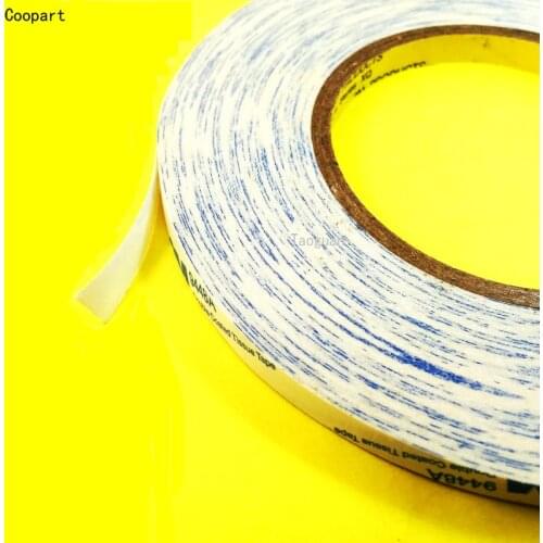 1 Roll 3mm White Double Side Adhesive Sticker Tape For Iphone Huawei HTC Ipad ZTE Xiaomi Cellphone Screen LCD Repair Fix