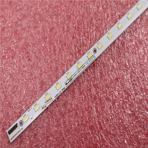 1 PCS LED backlight V500H1-LE1-TREM3 56LED 620MM for LED50R5100DE V500HK1-LS5
