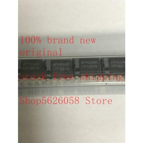 LM1881N DIP8 100% new original 10PCS-500PCS/LOT STOCK
