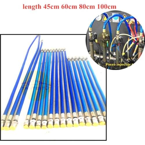 45cm/60cm/80cm/100cm Resistant Pressure 2500bar Common Rail Tube Pipe