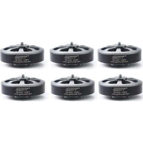 Brushless Motor GARTT ML5008 330KV Brushless Motor For Multicopter Hexacopter