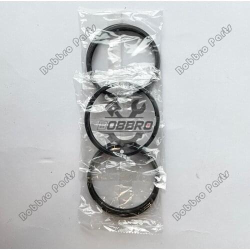 D750 D750-B Piston Ring 15271-21050 For Kubota Tractor B7100 B5200E RX1500 RX1550 RX155 B1200 L1500 XB-1