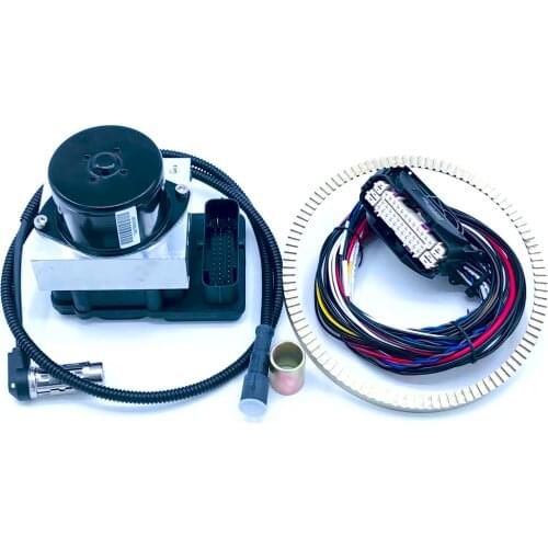 DEPCON Engine Components