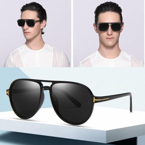 DPZ 2020 Classic Vintage Retro Pilot Style T Metal Sunglasses Men Women Fashion Brand Design Sun Glasses Oculos De Sol