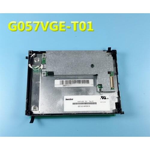 G057VGE-T01REV:C1 LCD Displays screen