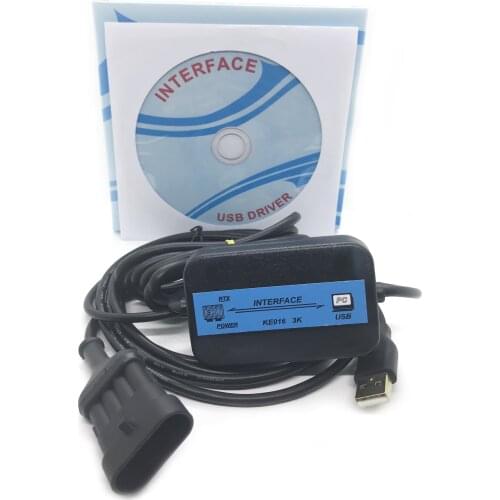 Atiker LPG Tuning Cable Atiker Connection Cable