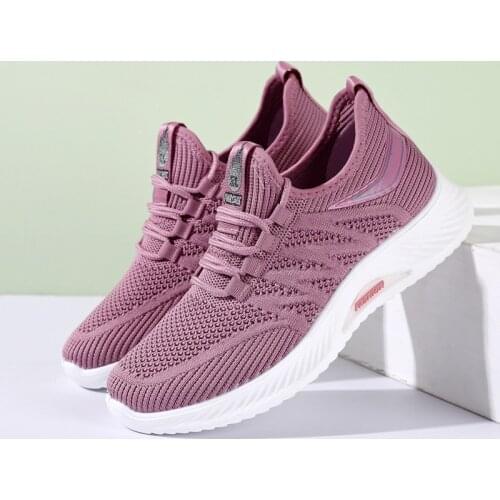 2021 New Casual Shoes Polyurethane Old Beijing Cloth Shoes Womens Single Shoes Breathable Fashion Soft Bottom Sneakers for