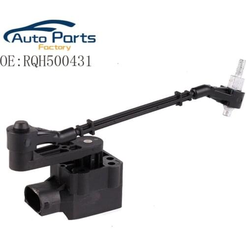 New Front Left Air Suspension Height Level Sensor For Range Rover LR020626 RQH500431