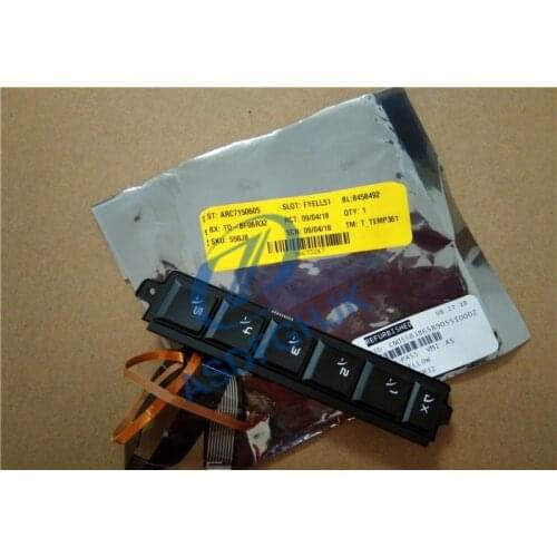 New FOR DELL for Alienware 17 R2 R3 15 R2 P42F Macro board NUMPAD function Keyboard Hot Keys CN-0558J8 558J8 100% Test ok