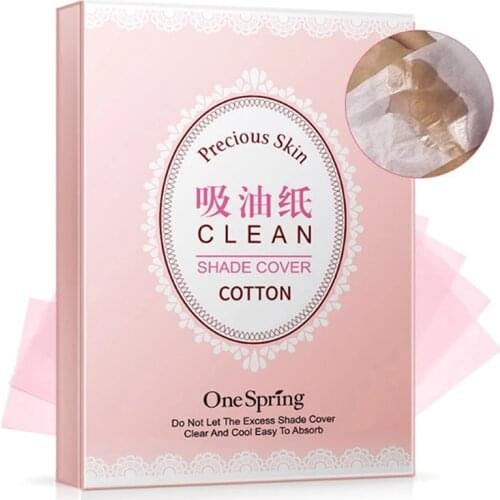 OLOEY Matting Face Wipes