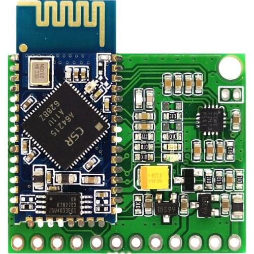 PA206 Bluetooth 4.2 APTX-LL Audio Receiver Module CSRA64215 Amp aux CSRA64215 QCC3008 TPA6132 PA106