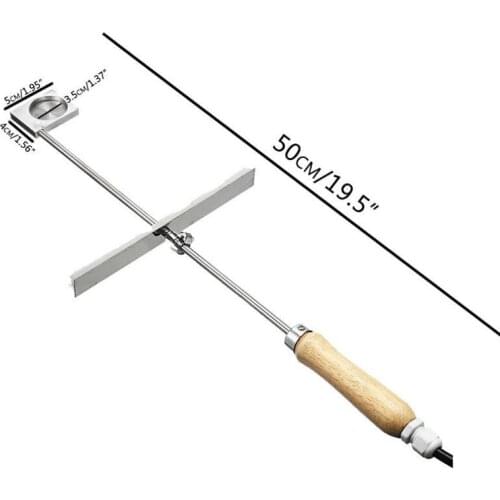 Bee vaporizer Beekeeping Heating Fumigator Bee mite medicine