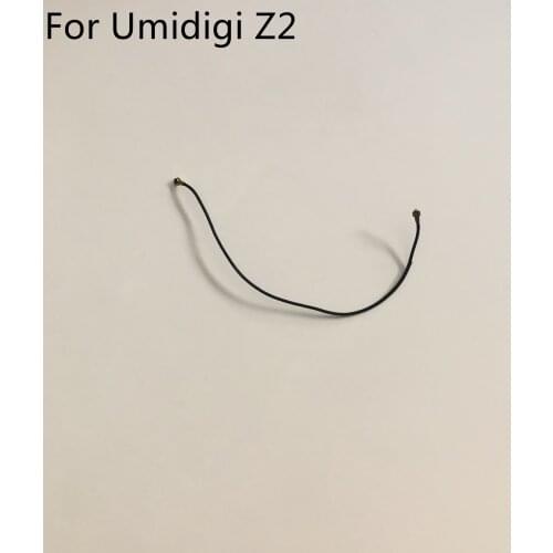 Umidigi Z2 Used Phone Coaxial Signal Cable For Umidigi Z2 MTK6763 Octa Core 6.2 " 2246x1080 Smartphone
