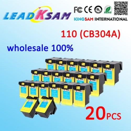 Compatible for hp110 for 110 CB304A Photosmart A310 A311 A314 A316 A320 A516 A526 A612 A617 A618