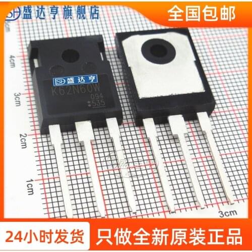TK62N60W MARKING:K62N60 61.8A 600V TO247 DIP MOSFET Transistor