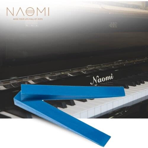 Naomi Universal Professional Piano Tuning Tools Rubber Wedge Mute (Mediant/Bourdon) For Piano Tuning Repair Tool #1211
