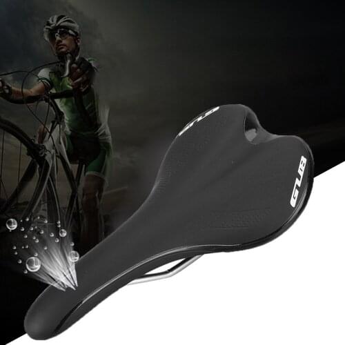 GUB Bicycle Saddle Soft Wide Pad Cushion Lightweight Cycling Saddle Part Cushion For MTB Road Bicycle Accessory Promotion