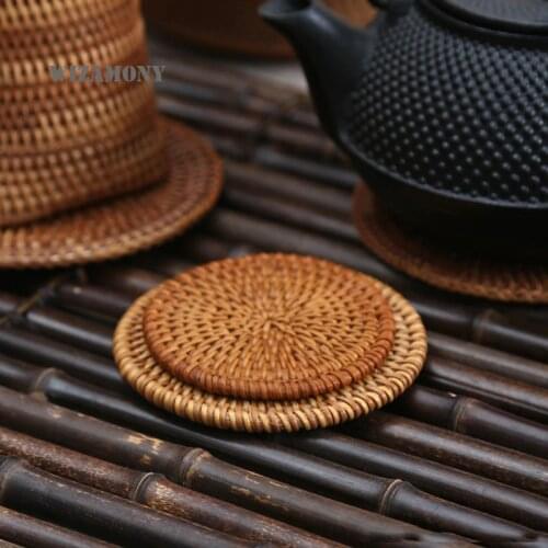 WIZAMONY Bamboo Napkins