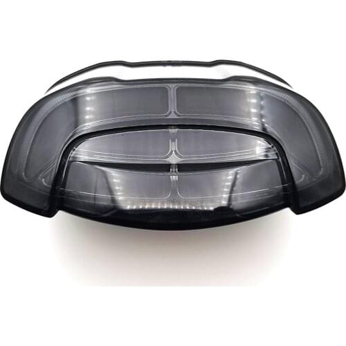 For Honda CB650R CB300R CBR650R Motorcycle Accessories Braking Light Led Sign Light Rear Lamp Taillight