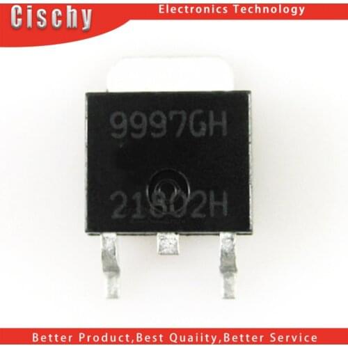1pcs/lot AP9997GH 9997GH TO-252 In Stock