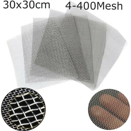 100 Mesh/150 Micron 304 Stainless Steel Filter Filtration Woven Wire Screen
