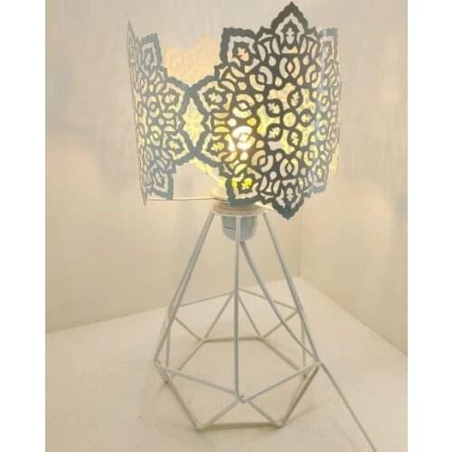 365Gunserisonu Desk Lamp