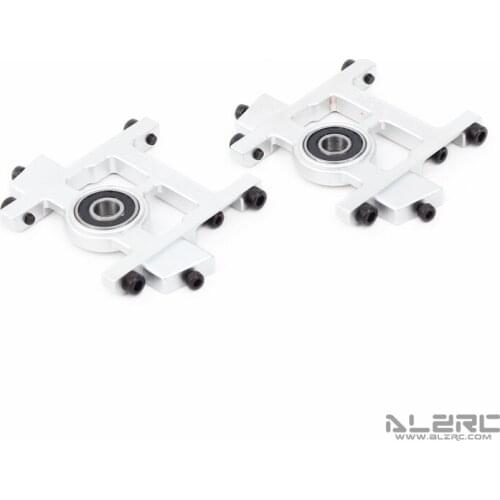 ALZRC - Devil 465 RIGID Metal Main Shaft Bearing Block