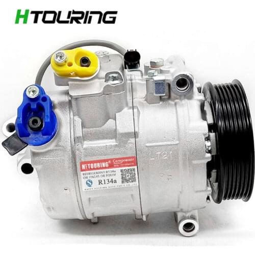 Auto Car AC Air Compressor For BMW E81 E82 X1(E84) E87 E88 E90 E91 E92 E93 2004-2013 64529122618 64-52-9-122-618 64 52 9 122 618