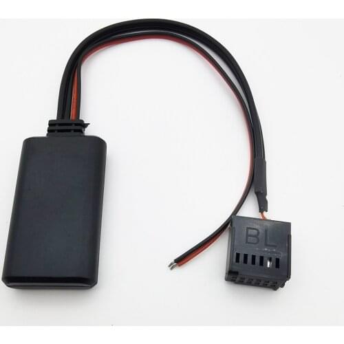 Bestolink Car Radio Removal Keys Tool And 12Pin Wireless AUX IN Bluetooth Module Ford Mondeo Focus C-Max Fiesta Fusion 6000CD