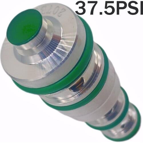 Auto A/C Control Valve for BUICK compressor green color pressure range rating Z-green :36.5-38.5; Valvula Torre