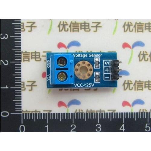 Free Shipping!!! electronic for voltage detection module Voltage Sensor / voltage sensor / electronic building blocks