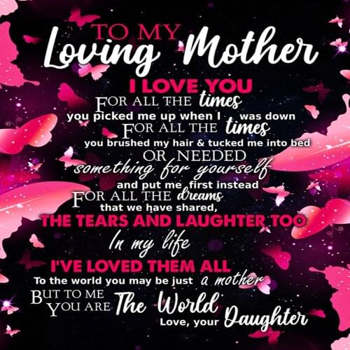 Nordic Living Room Big Carpet To My Wife/daughter/Son Letter 3D Printed Mat/Rug Home Decor Large Carpets for Christmas Best Gift