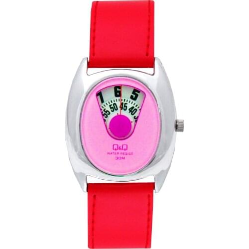 Q & Q by Citizen Saltarello Watch Japan Moviment Unisex